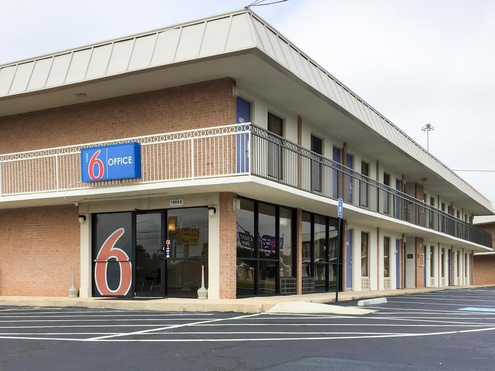 Motel 6-Perry, Ga Ngoại thất bức ảnh
