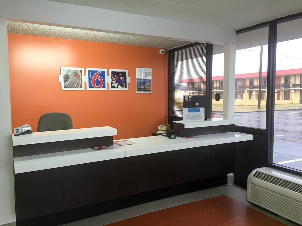 Motel 6-Perry, Ga Ngoại thất bức ảnh