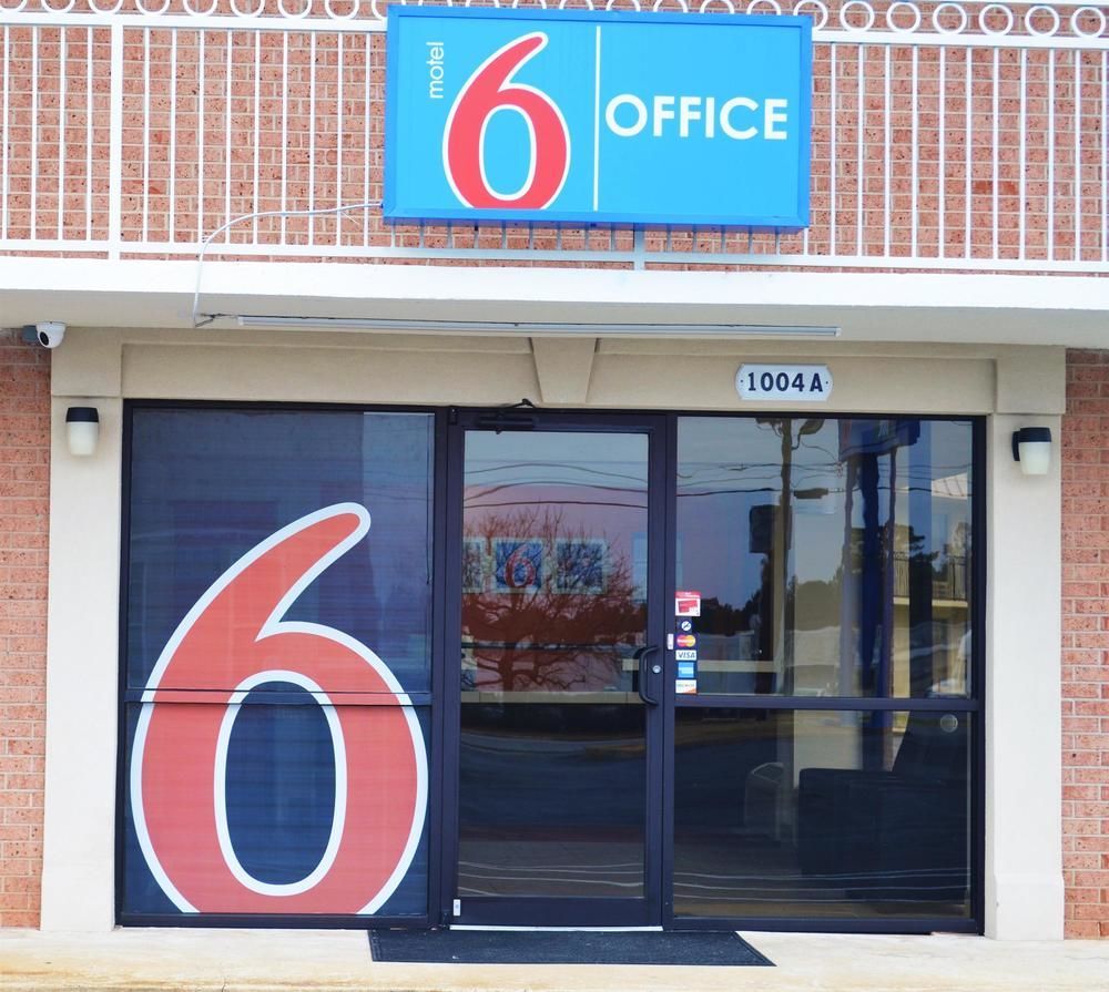 Motel 6-Perry, Ga Ngoại thất bức ảnh