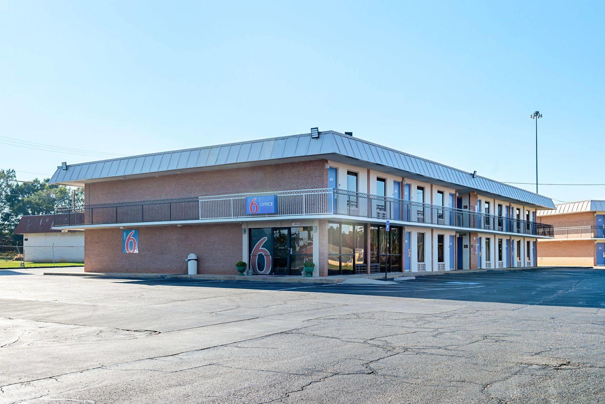 Motel 6-Perry, Ga Ngoại thất bức ảnh
