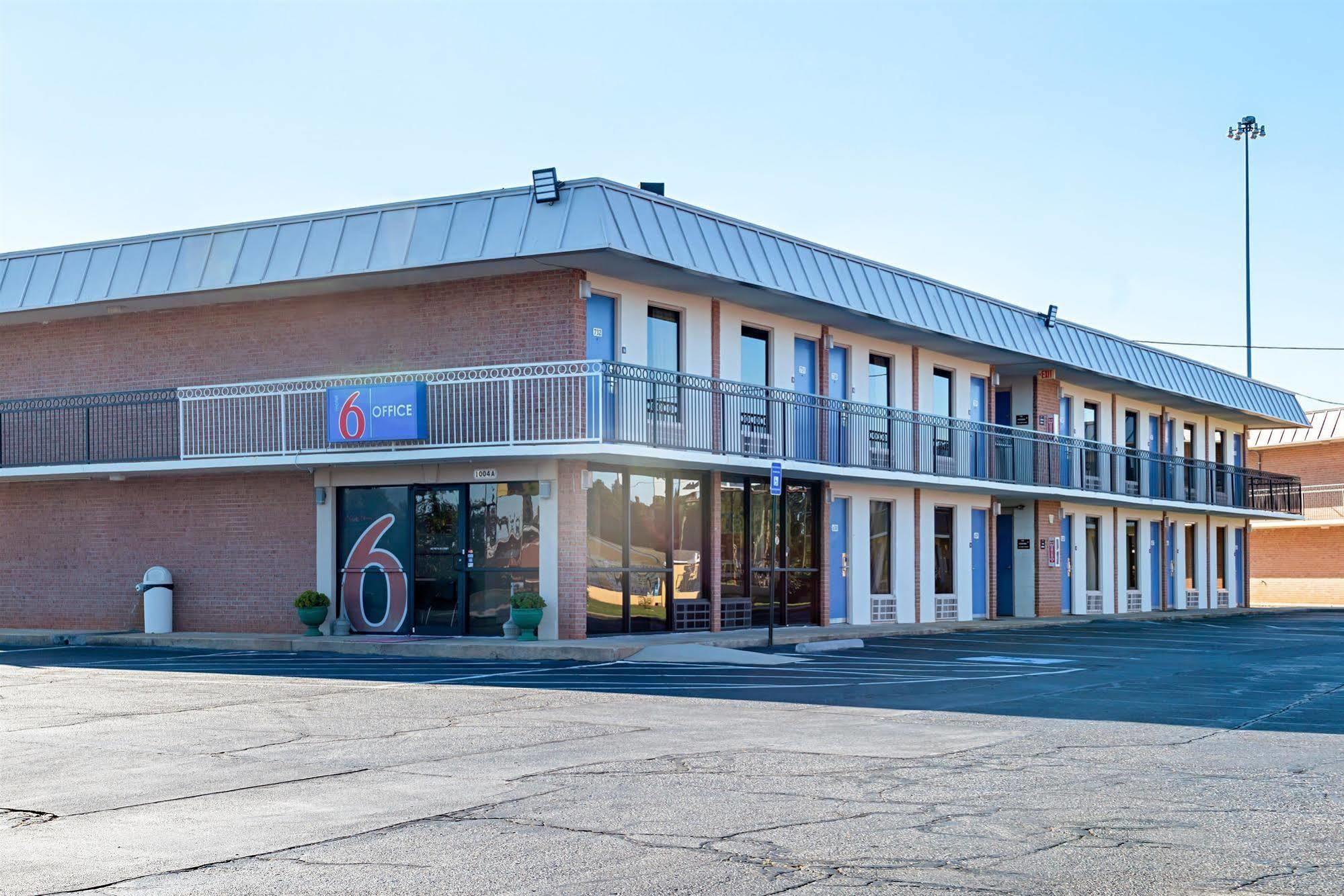 Motel 6-Perry, Ga Ngoại thất bức ảnh