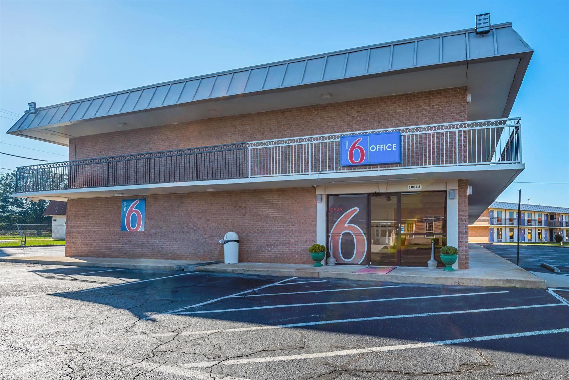 Motel 6-Perry, Ga Ngoại thất bức ảnh