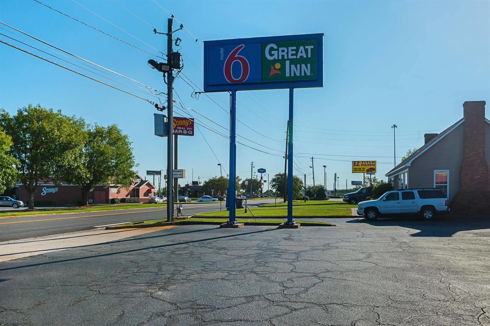 Motel 6-Perry, Ga Ngoại thất bức ảnh