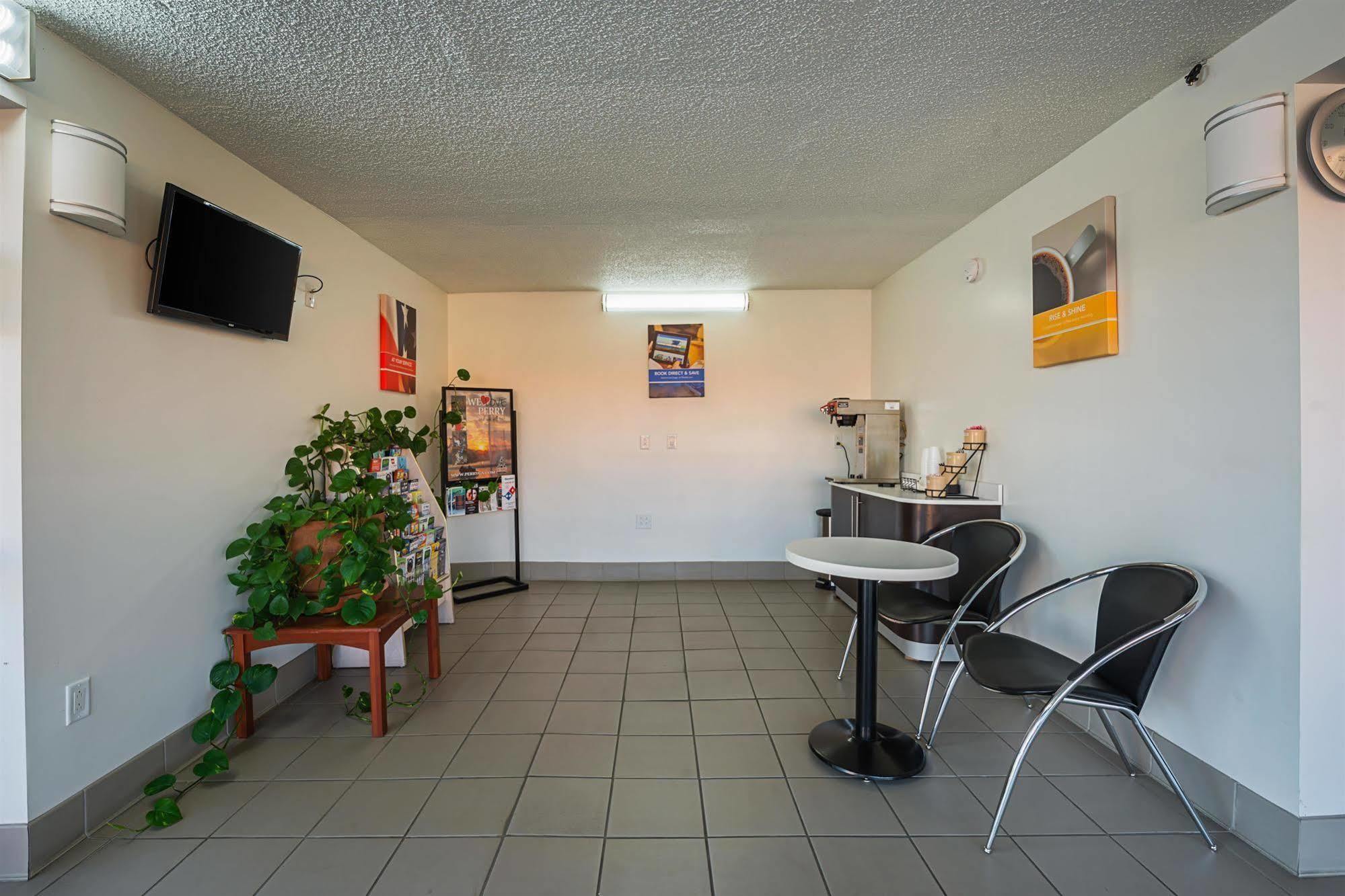 Motel 6-Perry, Ga Ngoại thất bức ảnh