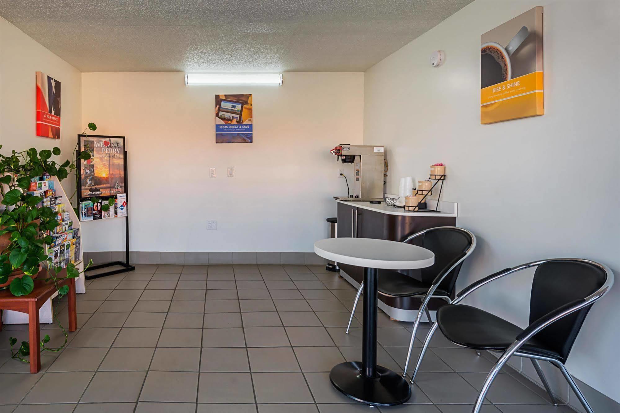 Motel 6-Perry, Ga Ngoại thất bức ảnh