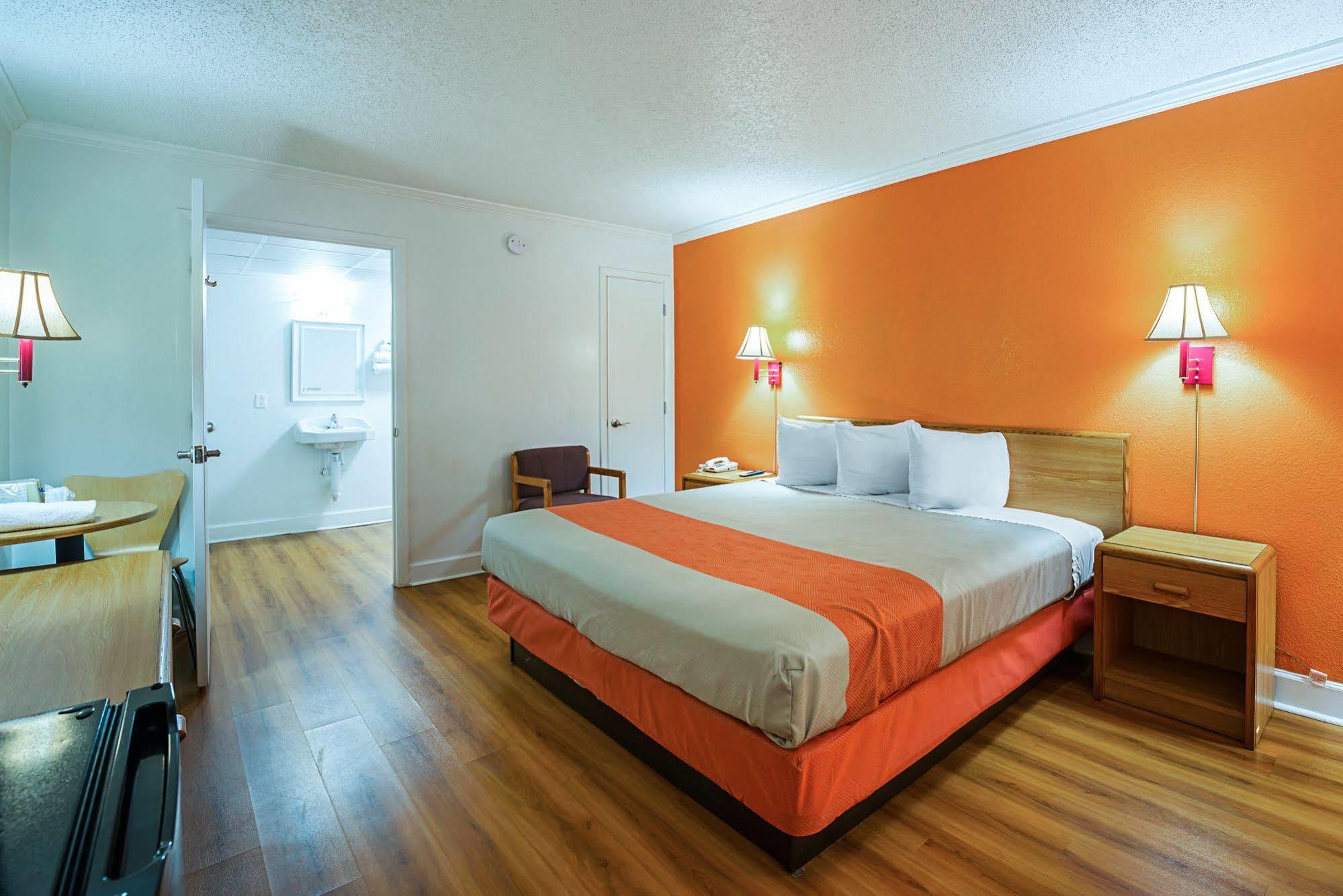 Motel 6-Perry, Ga Ngoại thất bức ảnh