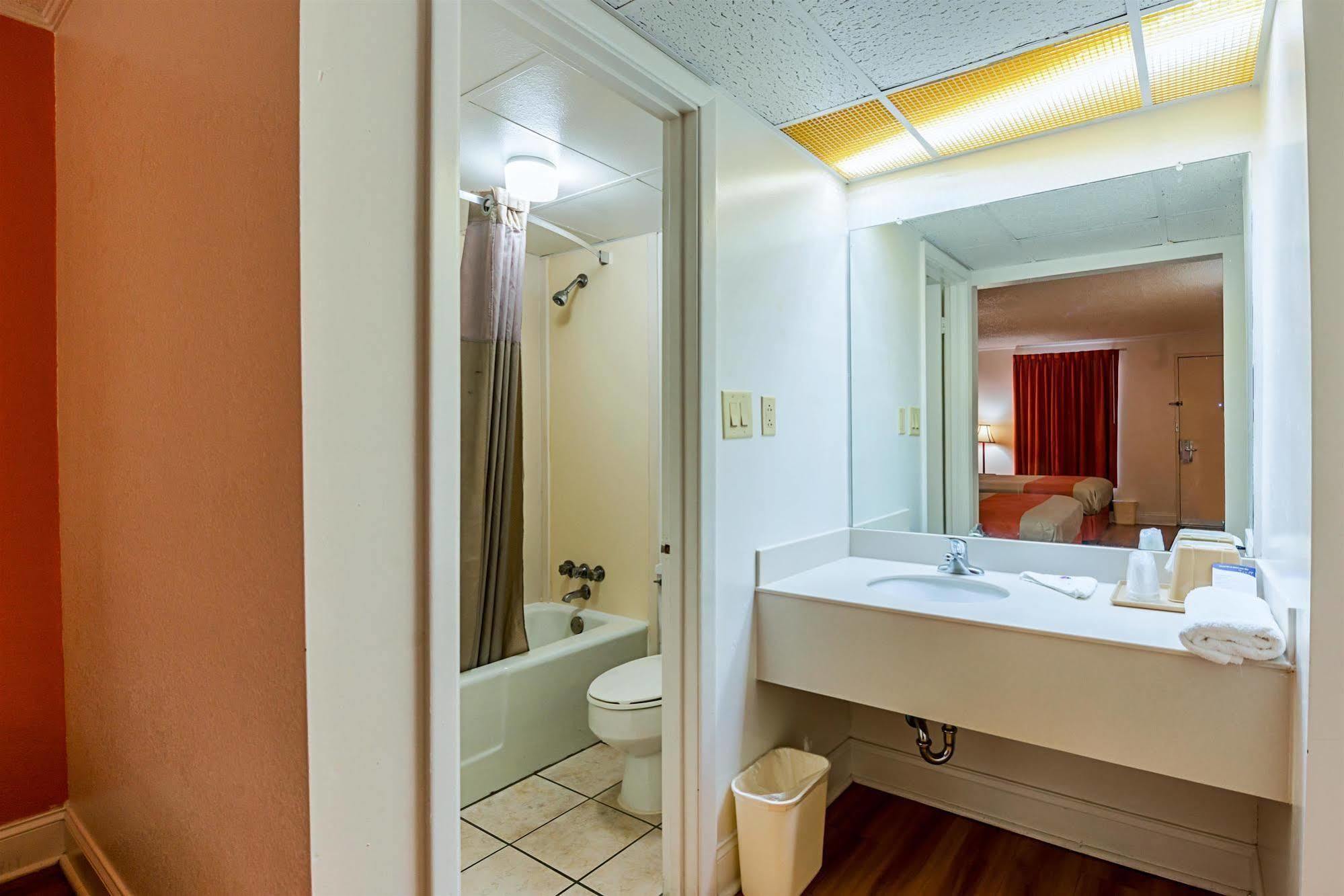 Motel 6-Perry, Ga Ngoại thất bức ảnh