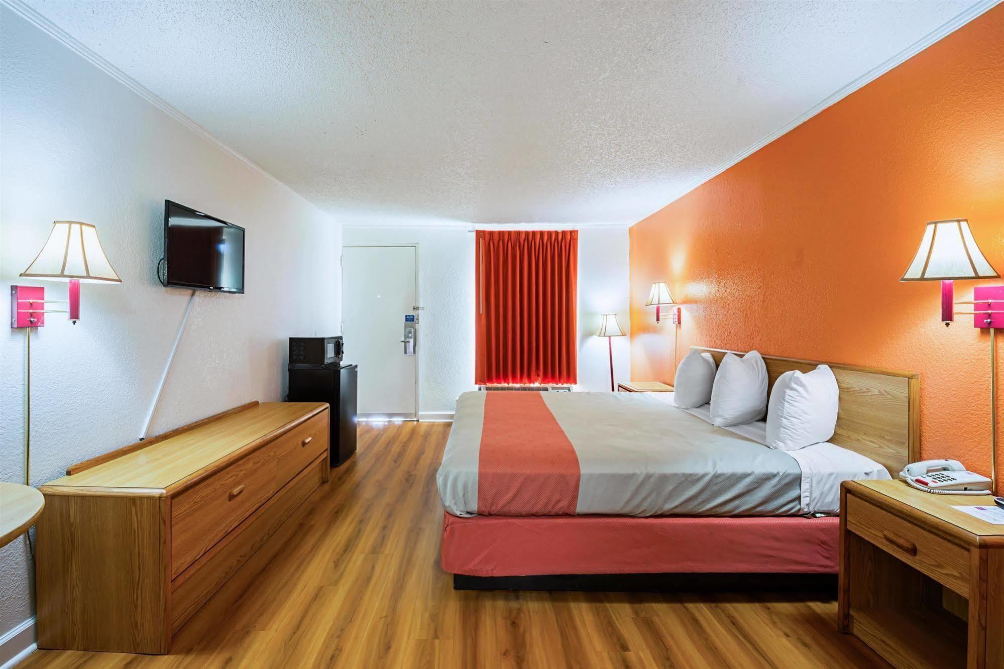 Motel 6-Perry, Ga Ngoại thất bức ảnh